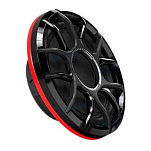 Wet sounds WETLEDKIT10-RGBZR 10-дюймовый динамик Aro LED RGB Black / Red