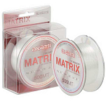 Akami 53422-UNIT Matrix 500 M Мононить Бесцветный Transparent 0.220 mm