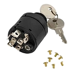 Recmar rec41040 Ключ запуска 7T 4 положения Grey 15x10x10