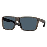 Costa 06S9121-91211164 поляризованные солнцезащитные очки Rincon ii Matte Tortoise / Tortoise Gray 580P/CAT3