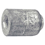 Martyr anodes 194-CM68V1132501A Yamha Анод Серый  Aluminum