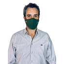 Купить Pasion morena 450061602 Точечная маска для лица Зеленый Khaki S 7ft.ru в интернет магазине Семь Футов