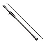 Okuma TSR-C-661MH Tesoro Удочка для мультипликатора Серебристый Black 1.98 m 