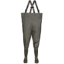 Купить Fox international CFW193 ПВХ-болотники HD XL Серый Khaki EU 42 7ft.ru в интернет магазине Семь Футов