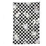By city 6000015-OS Шарф-хомут 4 Многоцветный  Black