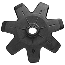 Купить Black diamond BD1105650000ALL1 Powder Черный  Black 7ft.ru в интернет магазине Семь Футов