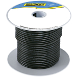 Seachoice 50-63121 16 AWG Морской провод Черный Black 30.5 m 