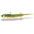 Купить Мягкая приманка Quantum fishing Pelagic Shad Set Pin 3460004 210мм 60г цвет Toxic River 7ft.ru в интернет магазине Семь Футов