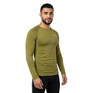 Купить Ternua 1208576-8872-s Базовый слой с длинным рукавом Seal 2.0 Olive Green 30x25x2 7ft.ru в интернет магазине Семь Футов