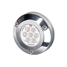 Купить Quick italy 146119 свет Challenger 5000K 15W Silver 25x12x10 7ft.ru в интернет магазине Семь Футов