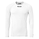 Купить Kempa 200206801-XXL Базовый слой с длинным рукавом Attitude Белая White 2XL 7ft.ru в интернет магазине Семь Футов