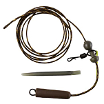 Prowess 86PEMO003 Helicopter Assembly линия Золотистый Kaki 80 cm 