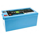 Купить Mastervolt 569-RB200 12V 2560Wh 6SC 200Ah LiFePO4 Deep Cycle Аккумулятор Blue 522x267x220 mm 7ft.ru в интернет магазине Семь Футов