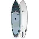 Купить Surftech sh-stat-hs1008-201 Надувная доска для падлбординга High Seas Air Travel Blue / White 170x40x40 7ft.ru в интернет магазине Семь Футов