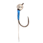 Baetis PSBYLAS12 Perdigón BYLAS12 Нимфа Голубой  Blue