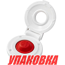 Кнопка управления якорной лебедкой Quick, палубная, Up, белый (упаковка из 4 шт.) FP900UW00000A00_pkg_4