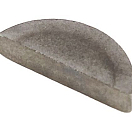 Шпонка крыльчатки Yamaha 25-70, Omax 9028003M03_OM