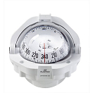 Купить Компас Plastimo Offshore 105 65003 12/24В для судна 5-10м c белой конической картушкой Ø91мм в белом корпусе 140x134мм горизонтальный врезной монтаж 7ft.ru в интернет магазине Семь Футов