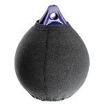 Чехол для буя A4 Ø550x710мм сверхмягкий из черной эластичной ткани, Osculati 33.481.18