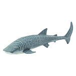 Safari ltd S210602 Whale Shark Фигура Голубой  Grey From 3 Years 