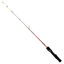 Купить Shimano fishing SNSI28MHA Sienna Ice Medium Heavy Fast Удочка Для Джиггинга Черный Black 0.71 m  7ft.ru в интернет магазине Семь Футов
