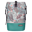 Купить Feelfree gear Dry-Tank-Tropical-Mini_OrganicTeal Tropical Mini Сухой пакет 12L Зеленый Organic Teal 7ft.ru в интернет магазине Семь Футов