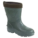 Купить Outdoor 74237242 Резиновые сапоги ET EVA Thermo Plus Green 40x35x15 EU 42 7ft.ru в интернет магазине Семь Футов