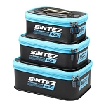 Golden catch 1339100 Чехол EVA Sintez Set Black / Light Blue 40x20x20