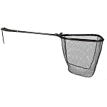 SPRO 003232-00071-00000-00 HD Comfort Lift Predator Посадочная Сеть Черный Black 70 x 60 cm 