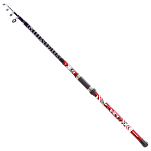 Yokozuna DYS4390 YS4 Удочка Для Серфинга Черный Black 3.90 m 