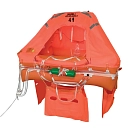 Купить Lalizas 502187 Спасательный плот ISO Atlantic II Bag B Orange 67x33x41 10 Places 7ft.ru в интернет магазине Семь Футов