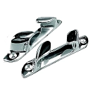 Купить Seadog line 354-0600401 Направляющая для троса 2 Единицы Silver 26x13x11 120.65 mm 7ft.ru в интернет магазине Семь Футов
