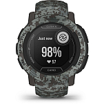 Garmin 010-02626-03 Instinct 2 Часы Черный  Camo Black