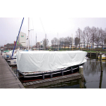 Talamex 31171302 Брезент 100g/m2 Белая  White 3 x 5 m 