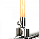 Розетки для флагштоков – на рейке / Внутренний Ø: 20 мм