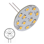 Nauticled G4-Pro12-NW-LBP G4 Pro 12 Белая  NW Back Pin 
