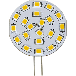 Scandvik 390-41041P G4 15SMD Светодиодная лампа Серебристый Grey