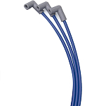 Sierra 47-88032 GM&Ford V8 Провода для свечей зажигания Premium Marine Голубой