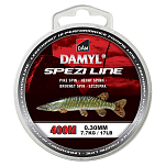 DAM SVS66624 yl Spezi Pike Spin 300 m Монофиламент Золотистый Light Green 0.350 mm