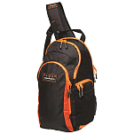 Sakura SAPLF3024-BLAC/ORA Крест Назад XL Черный  Black / Orange