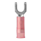 Купить Ancor 639-210303 Marine Grade Фланцевая лопата с нейлоновой изоляцией 22-18 25 единицы Red 10 7ft.ru в интернет магазине Семь Футов
