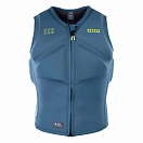 Купить ION 48222-4165-794 atlantic-blue-54/xl Защитный жилет Vector Core с фронтальной молнией Atlantic / Blue 35x25x10 7ft.ru в интернет магазине Семь Футов