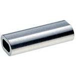 Expert predator 17093 Овальные заклепки алюминий 1000 Единицы Серебристый Silver 1.700 mm