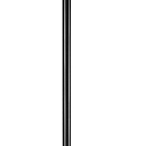 Forniture nautiche italiane 4040188 360° Свет фиксации зажима Серебристый White / Black 650 mm 