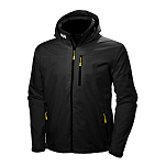 Helly hansen 33874_990-XS Куртка Crew Midlayer Черный  Black XS