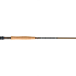 Hardy 1590690 MKSMAN Удочка Нахлыстом Золотистый Black 2.93 m