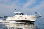 Катер AVANRAID F350 MARLIN с Suzuki 2хDF250TX/ZX KITAF08