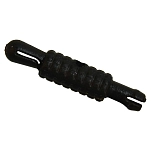 Alkatresz 11048-509 Адаптер для розетки  Black