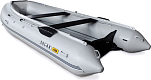Надувная лодка ПВХ, SOLAR-420 К (Максима), красный SLR420k_max_red