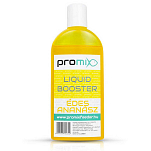 Promix PLBEA000 Booster 200ml Ананасовая жидкая приманка Yellow